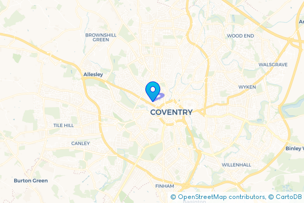 Van Hire in Spon End, West Midlands, England