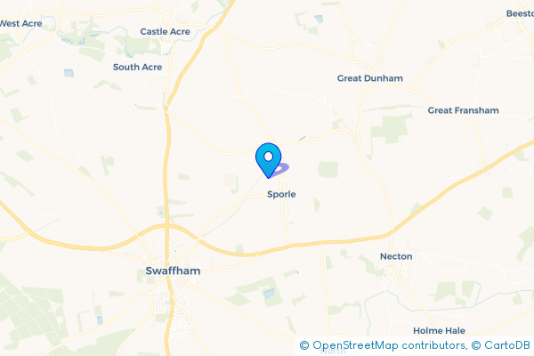 Van Hire in Sporle, Norfolk, England