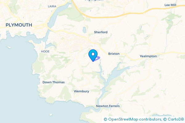Van Hire in Spriddlestone, Devon, England