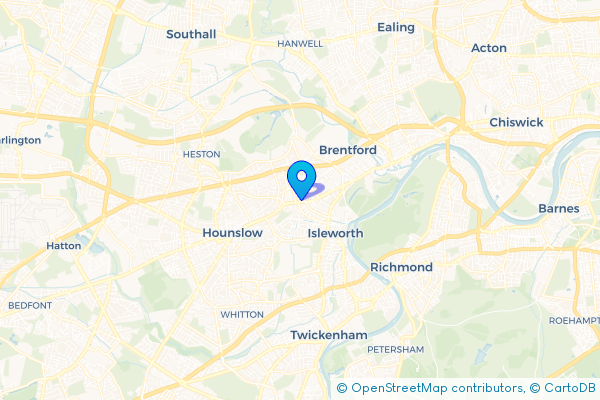 Van Hire in Spring Grove, Greater London, England