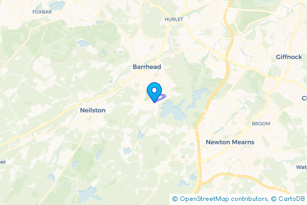 Van Hire in Springhill, East Renfrewshire, Scotland