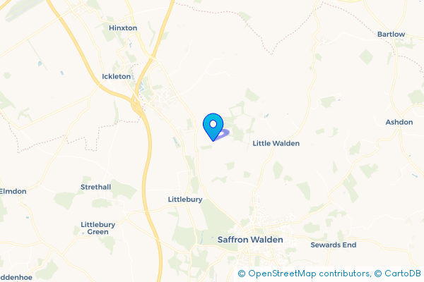 Van Hire in Springwell, Essex, England
