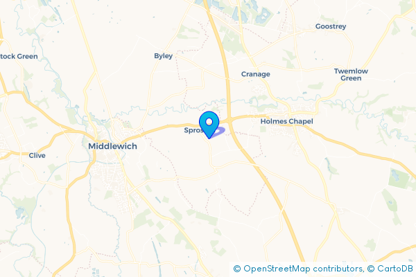 Van Hire in Sproston Green, Cheshire, England