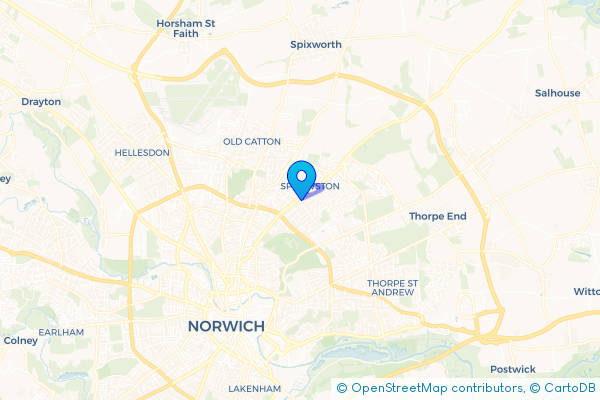 Van Hire in Sprowston, Norfolk, England