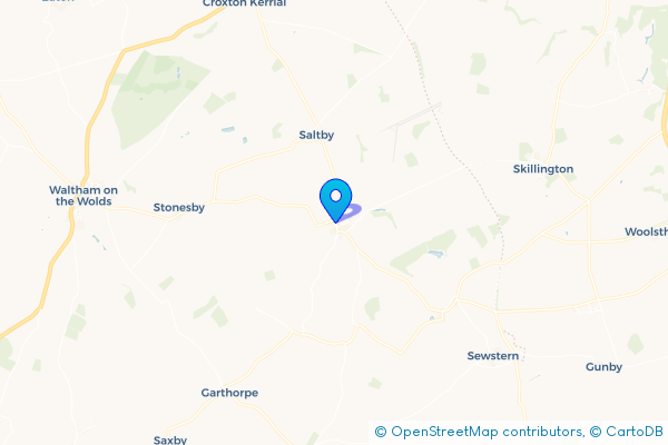 Van Hire in Sproxton, Leicestershire, England