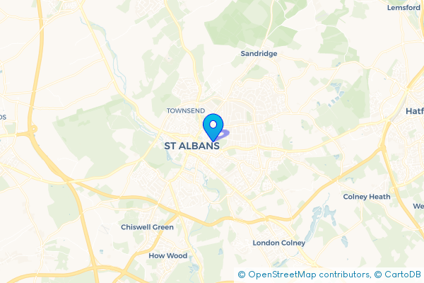 Van Hire in St Albans, Hertfordshire, England