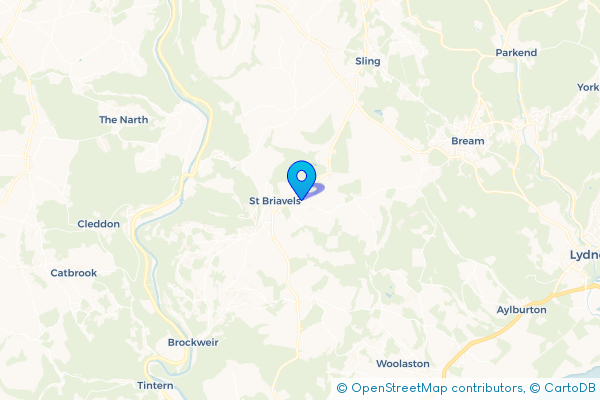 Van Hire in St Briavels, Gloucestershire, England