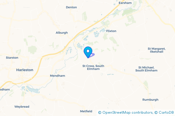 Van Hire in St Cross South Elmham, Suffolk, England