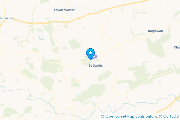 Van Hire in St David's, Perth and Kinross, Scotland
