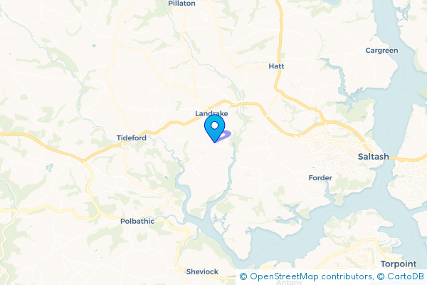 Van Hire in St Erney, Cornwall, England