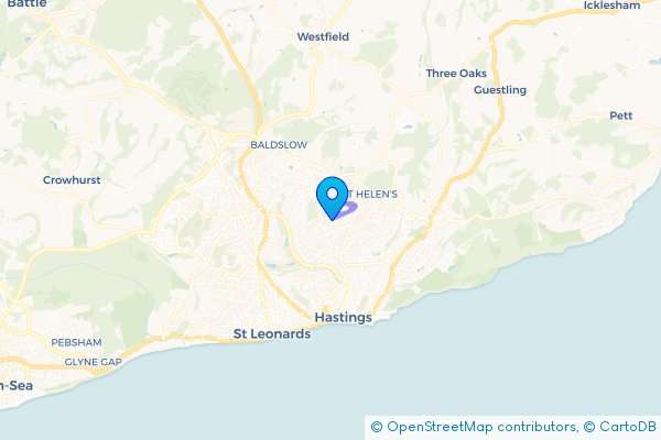 Van Hire in St Helen's Wood, East Sussex, England