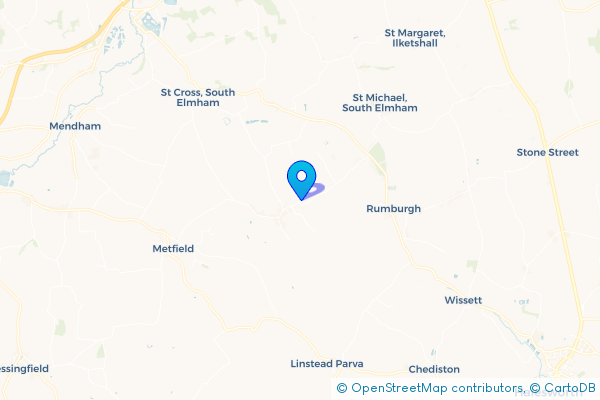 Van Hire in St James South Elmham, Suffolk, England