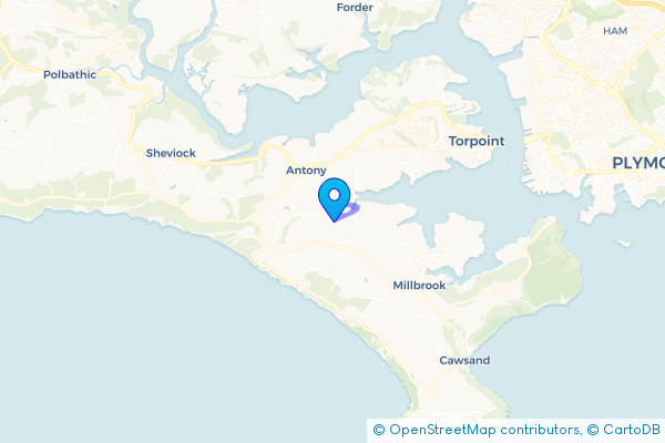 Van Hire in St John, Cornwall, England