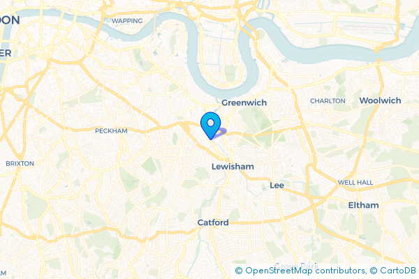 Van Hire in St Johns, Greater London, England