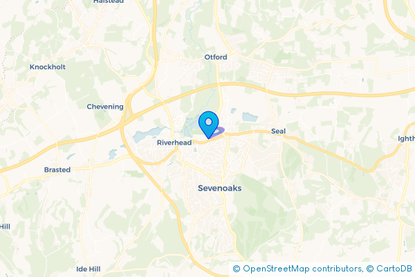 Van Hire in St John's, Kent, England