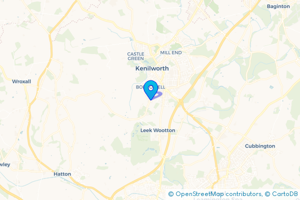 Van Hire in St Johns, Warwickshire, England
