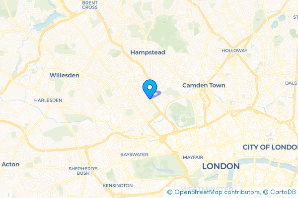 Van Hire in St John's Wood, Greater London, England