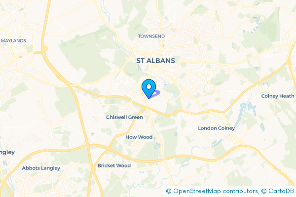 Van Hire in St Julians, Hertfordshire, England