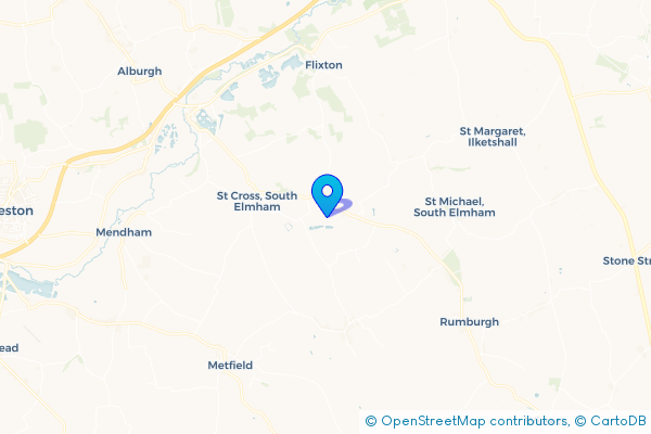 Van Hire in St Margaret South Elmham, Suffolk, England