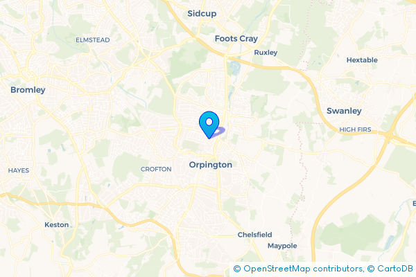 Van Hire in St Mary Cray, Greater London, England