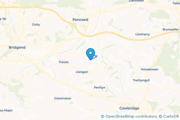 Van Hire in St Mary Hill, The Vale of Glamorgan, Wales