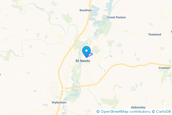 Van Hire in St Neots, Cambridgeshire, England