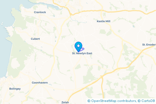 Van Hire in St Newlyn East, Cornwall, England