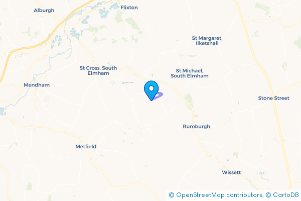 Van Hire in St Nicholas South Elmham, Suffolk, England