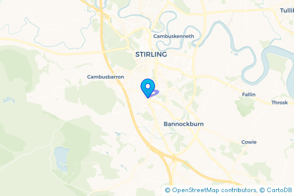 Van Hire in St Ninians, Stirling, Scotland