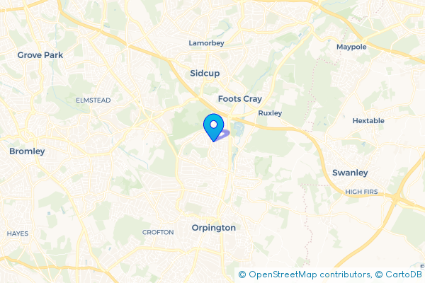 Van Hire in St Paul's Cray, Greater London, England