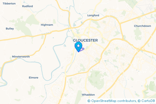 Van Hire in St Paul's, Gloucestershire, England