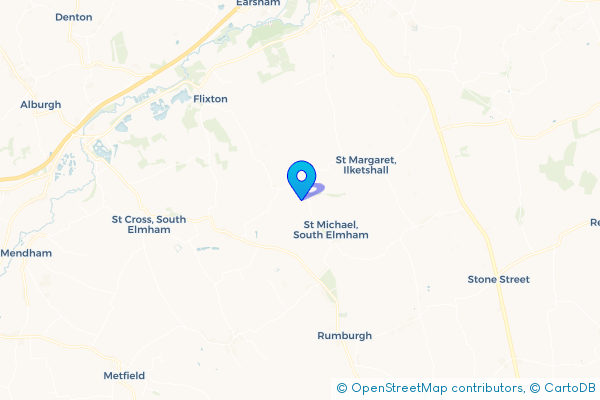 Van Hire in St Peter South Elmham, Suffolk, England