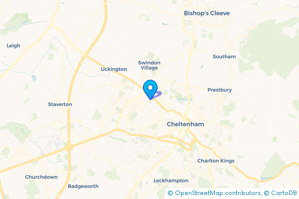Van Hire in St Peter's, Gloucestershire, England