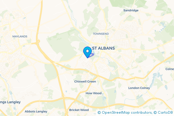 Van Hire in St Stephens, Hertfordshire, England