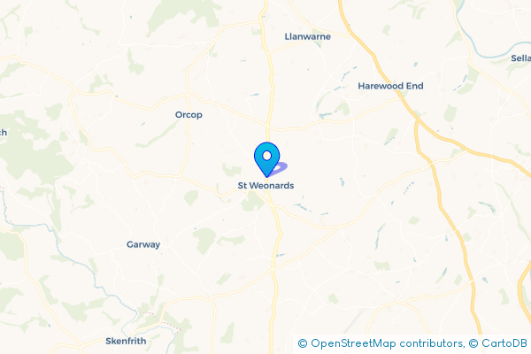 Van Hire in St Weonards, Herefordshire, England