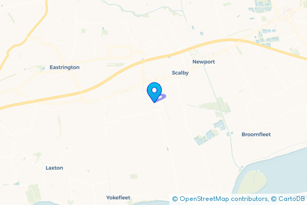 Van Hire in Staddlethorpe, East Riding of Yorkshire, England