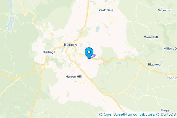 Van Hire in Staden, Derbyshire, England