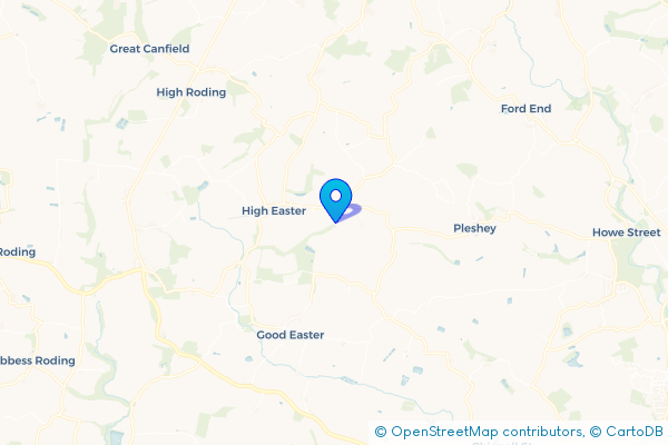 Van Hire in Stagden Cross, Essex, England