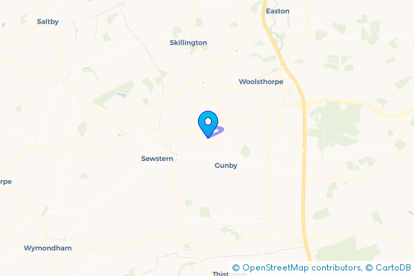 Van Hire in Stainby, Lincolnshire, England