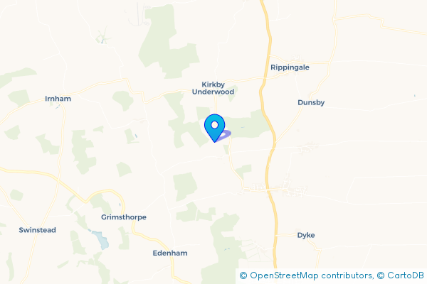 Van Hire in Stainfield, Lincolnshire, England