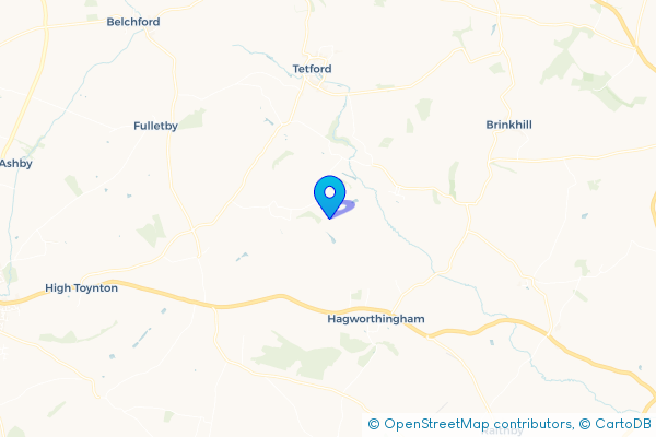Van Hire in Stainsby, Lincolnshire, England