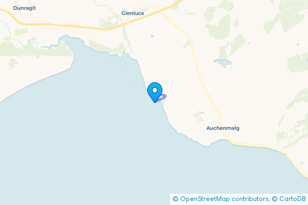 Van Hire in Stairhaven, Dumfries and Galloway, Scotland