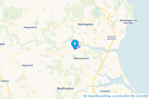 Van Hire in Stakeford, Northumberland, England