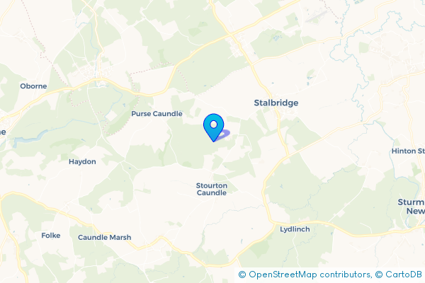 Van Hire in Stalbridge Weston, Dorset, England