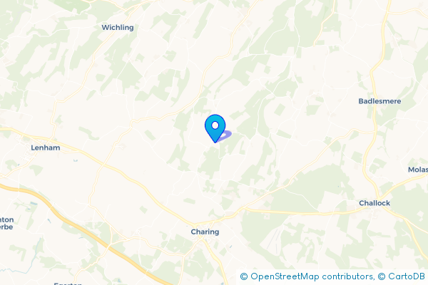 Van Hire in Stalisfield Green, Kent, England