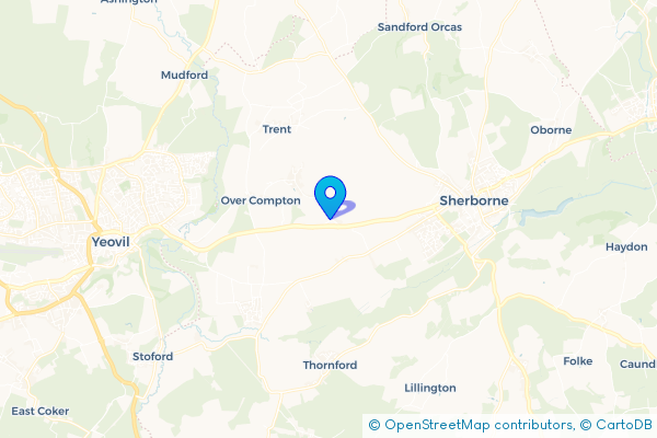 Van Hire in Stallen, Dorset, England