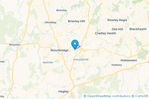 Van Hire in Stambermill, West Midlands, England