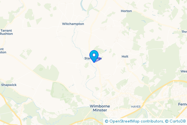 Van Hire in Stanbridge, Dorset, England