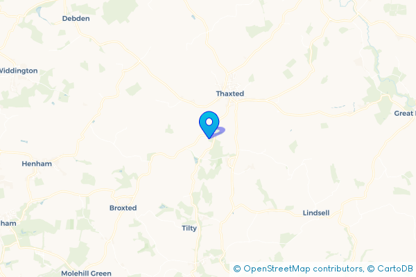 Van Hire in Stanbrook, Essex, England