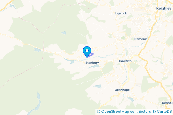 Van Hire in Stanbury, West Yorkshire, England